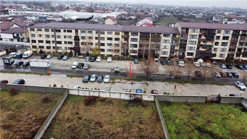 Teren intravilan 5000 mp, strada asfaltata, toate utilitatile, str. Celofibrei